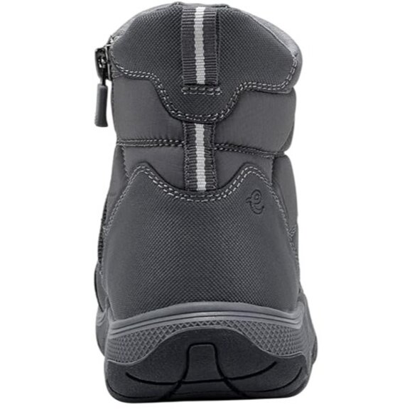 Easy Spirit Womens Quilted Cold Weather Winter & Snow Boots - Picture 5 of 5